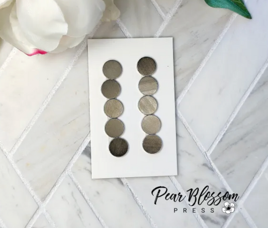 Pear Blossom Press Neodyium Magnets