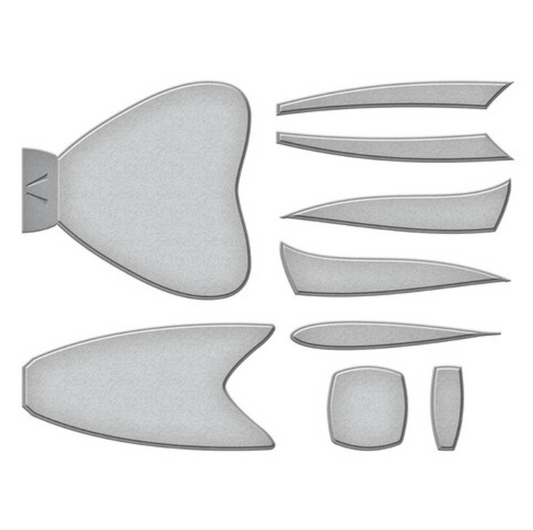 Spellbinders All-Occasion Bow Etched Dies