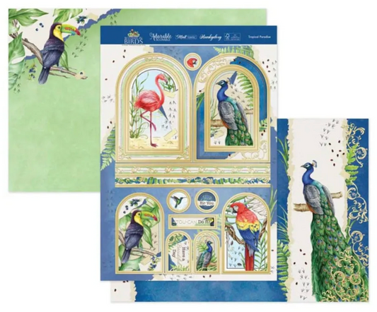 Hunkydory Tropical Paradise Luxury Topper Set