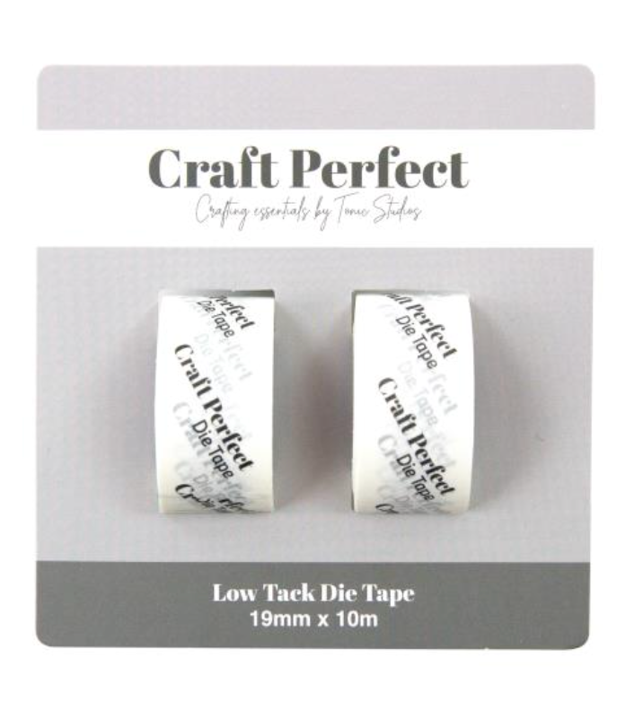 Craft Perfect Low Tack Die Tape