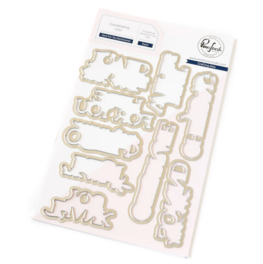 Pink Fresh Studio Here for You Bundle