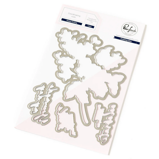 Pink Fresh Studio Always Smiling Bundle