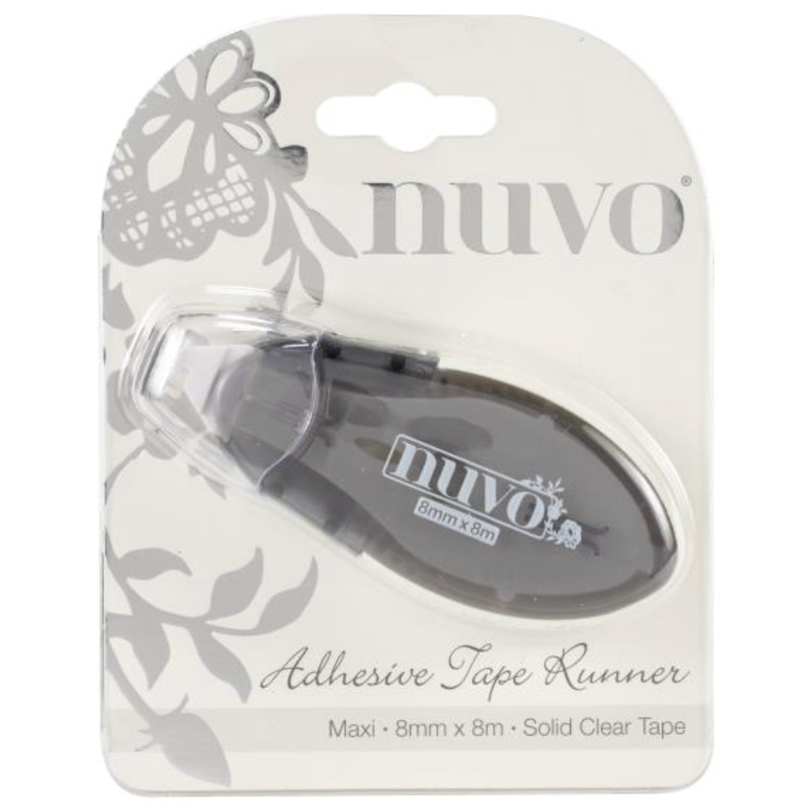 Nuvo Adhesive Tape Runner - Maxi: