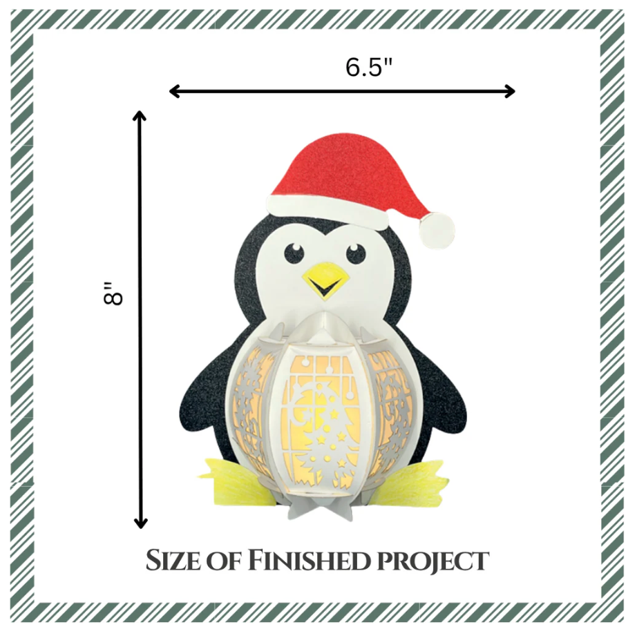 Seasonal Sunday Deal - Craftreat Holiday DIY Lanterns