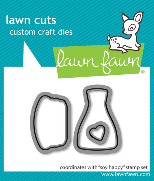 Lawn Fawn Soy Happy Bundle