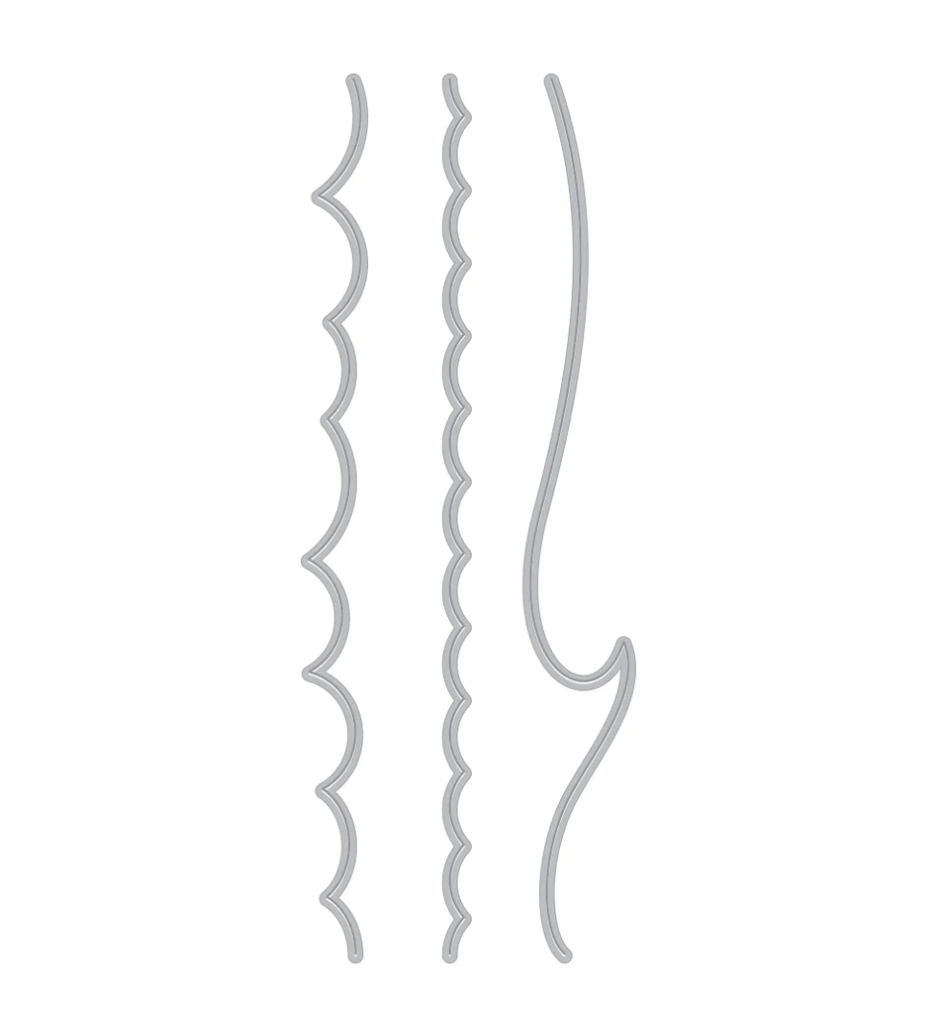 Hero Arts Making Waves Die Set