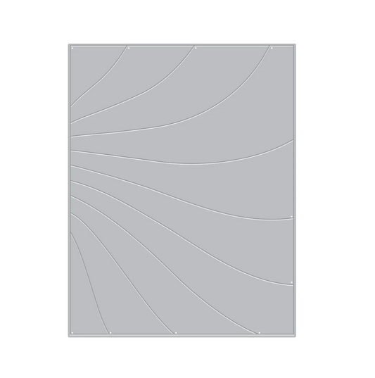 Hero Arts Wavy Lines Die Set