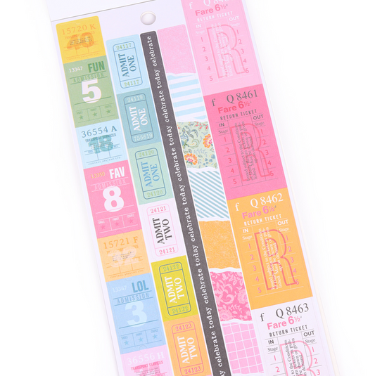 Rosie's Studio Jubilee Sticker Book