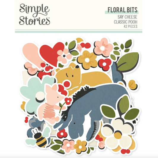 Simple Stories Say Cheese Classic Pooh Bundle