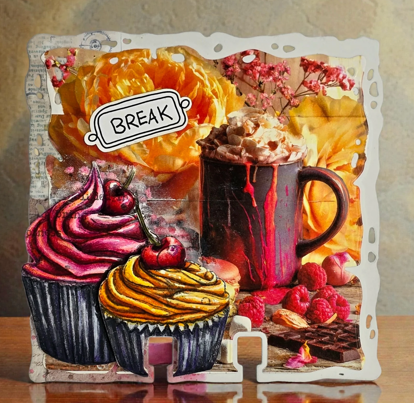 AALL And Create Creative Box - Voyage of Flavor