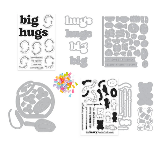 Hero Arts Beary Sweet Bundle