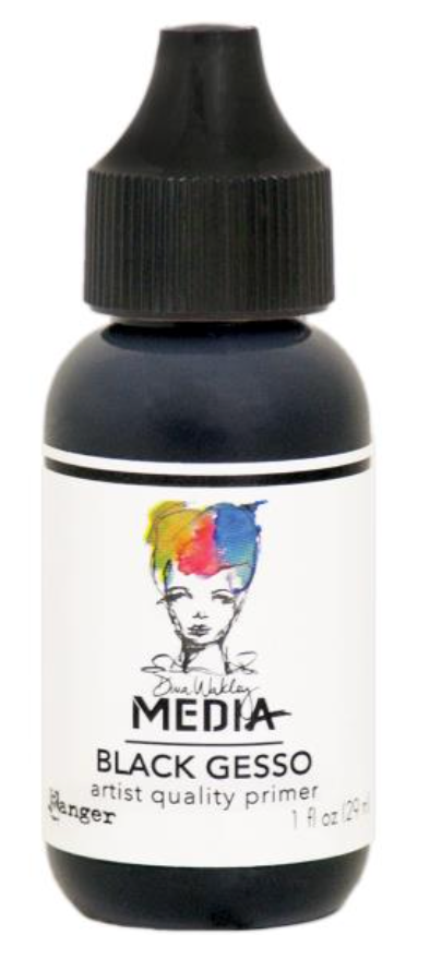 Dina Wakley Media Gesso 1oz Tube