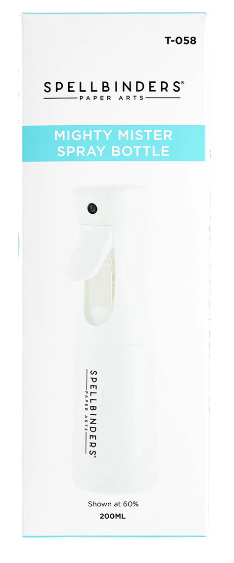 Mighty Mister Spray Bottle