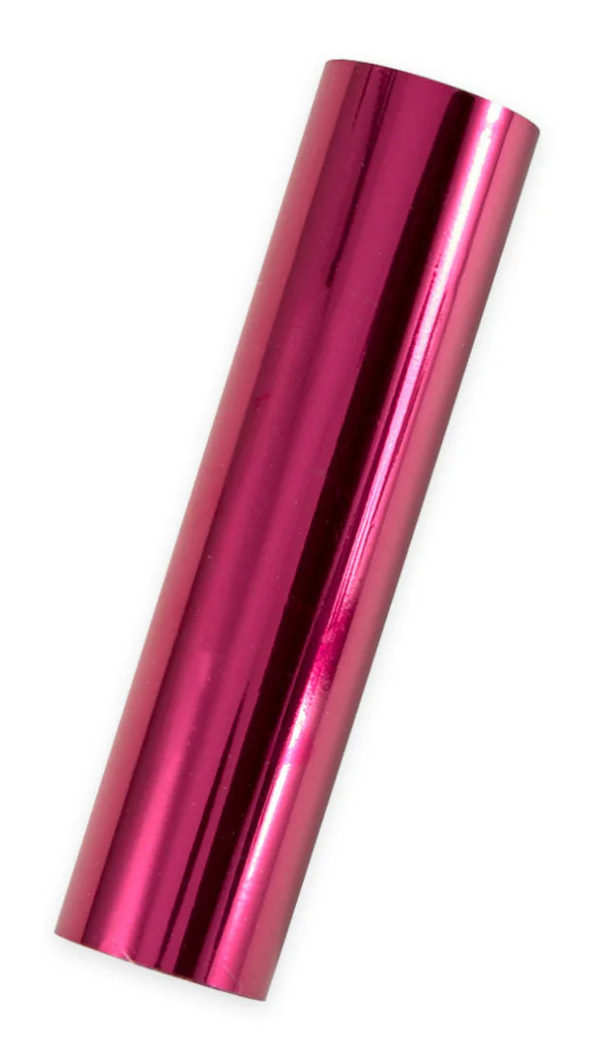 Assorted Glimmer Hot Foil Roll