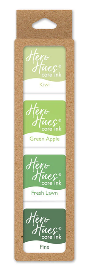 Hero Arts Core Ink Cube Packs