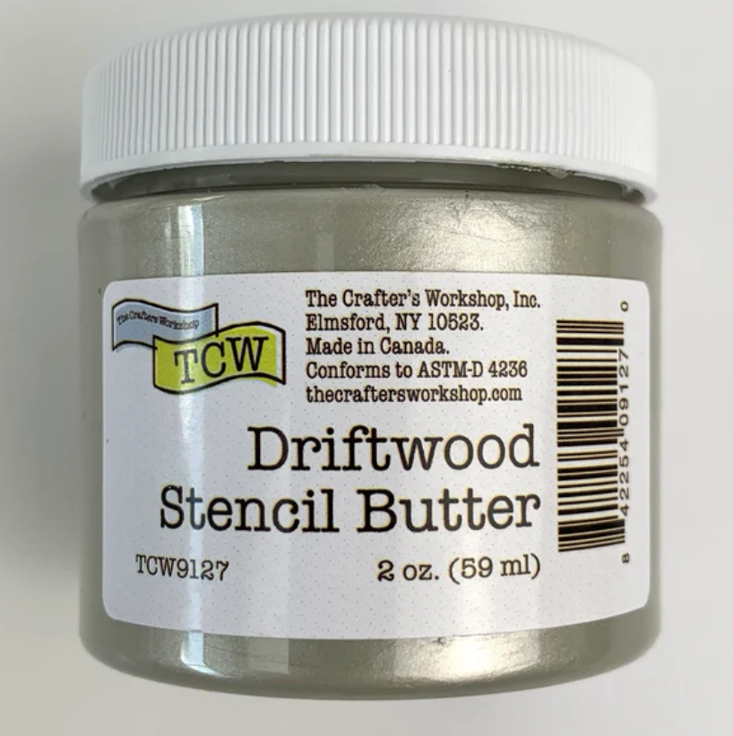 The Crafters Workshop Stencil Butter
