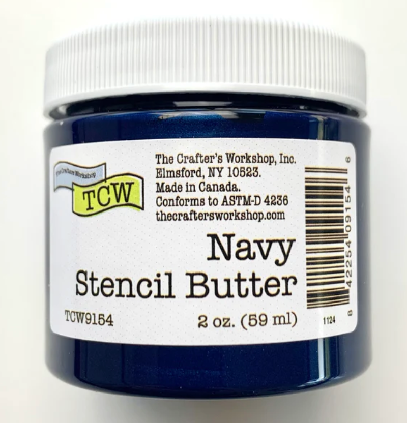 The Crafters Workshop Stencil Butter