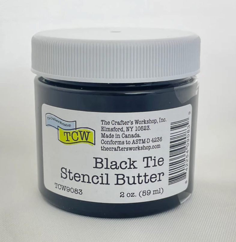 The Crafters Workshop Stencil Butter