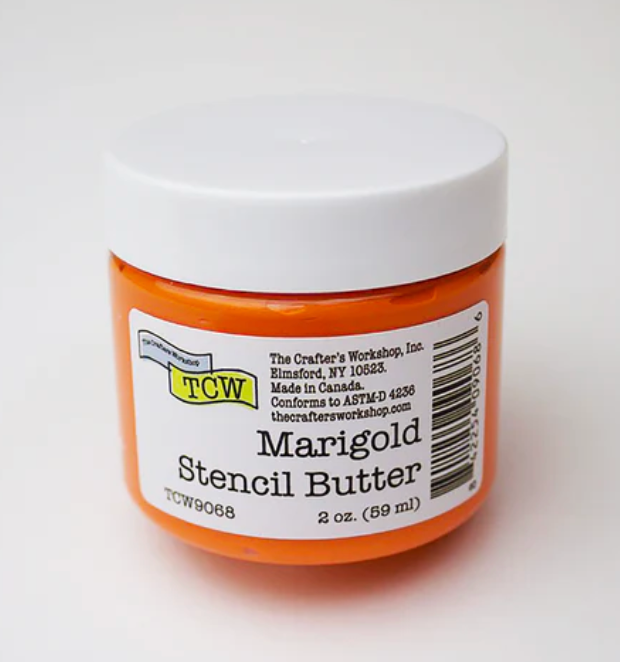 The Crafters Workshop Stencil Butter