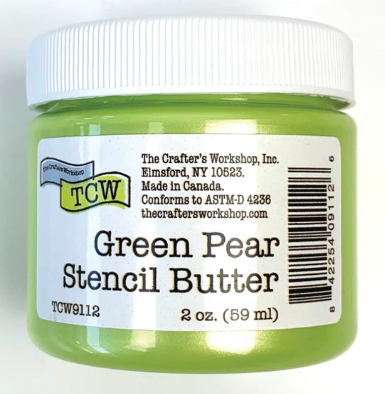 The Crafters Workshop Stencil Butter