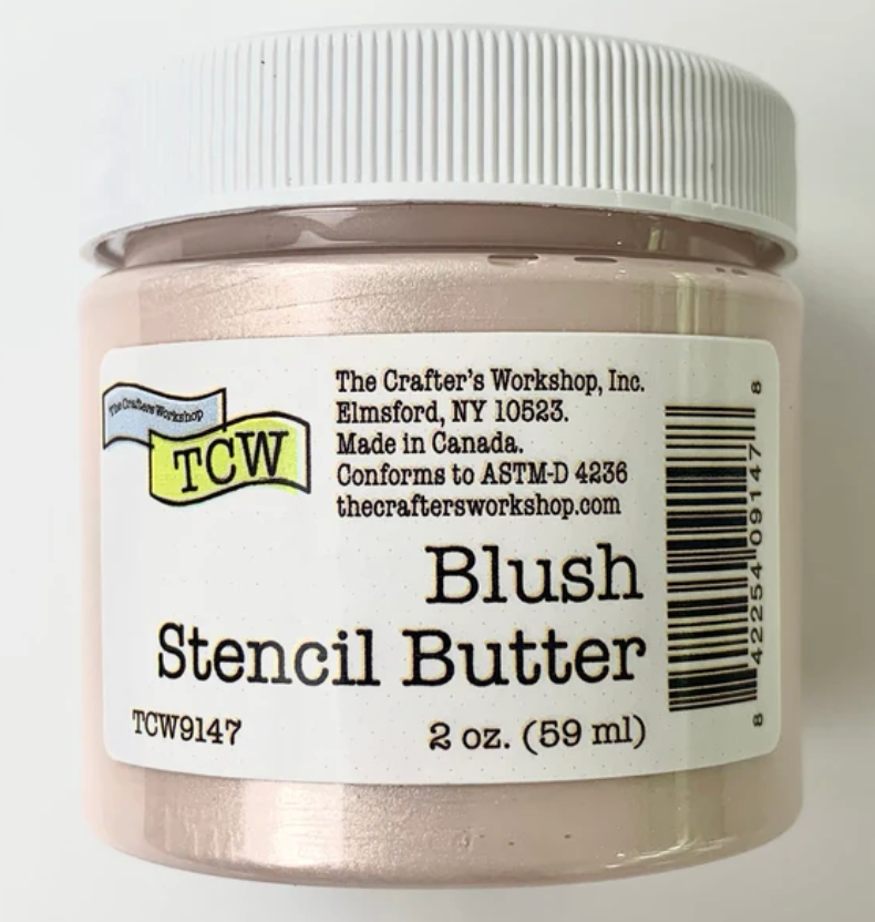 The Crafters Workshop Stencil Butter