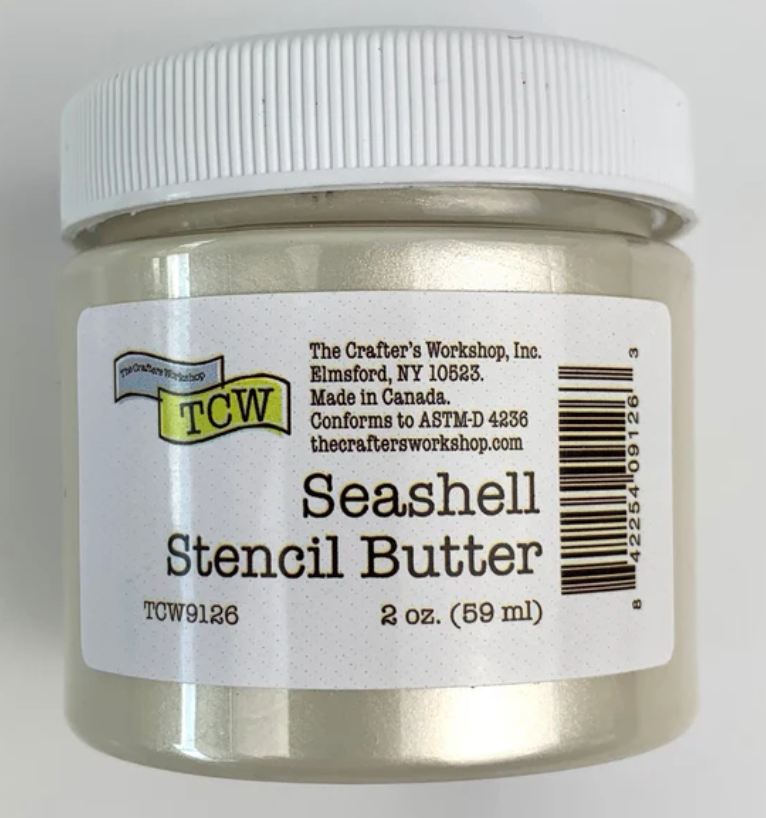 The Crafters Workshop Stencil Butter