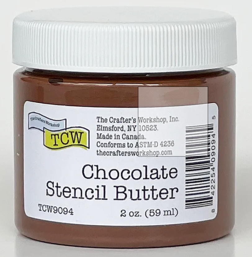 The Crafters Workshop Stencil Butter