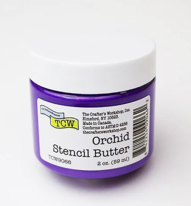 The Crafters Workshop Stencil Butter