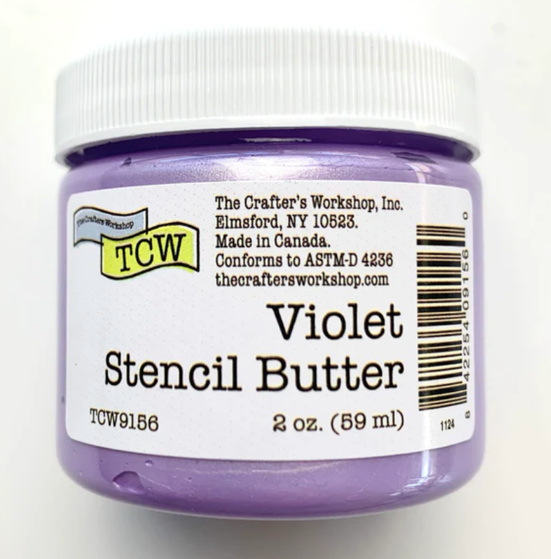The Crafters Workshop Stencil Butter
