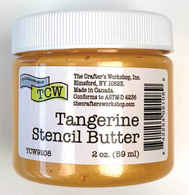 The Crafters Workshop Stencil Butter
