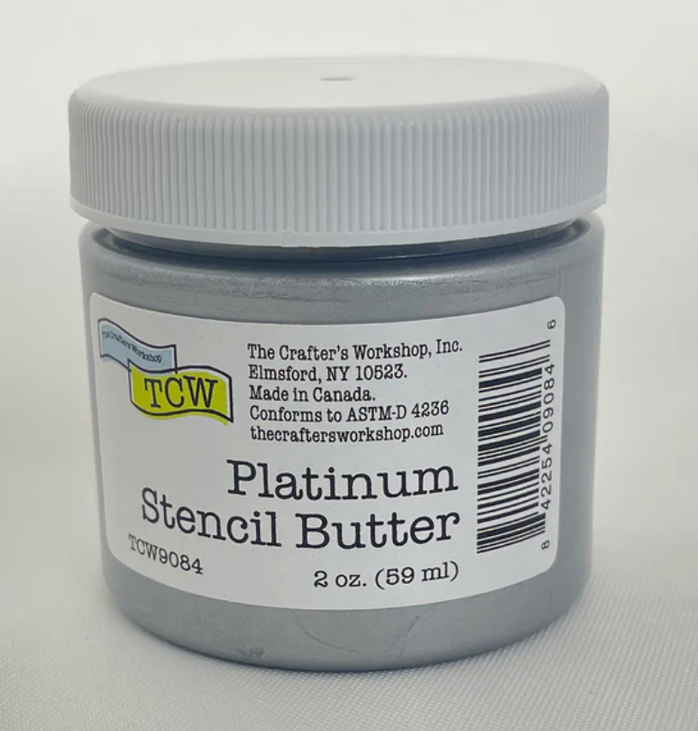 The Crafters Workshop Stencil Butter