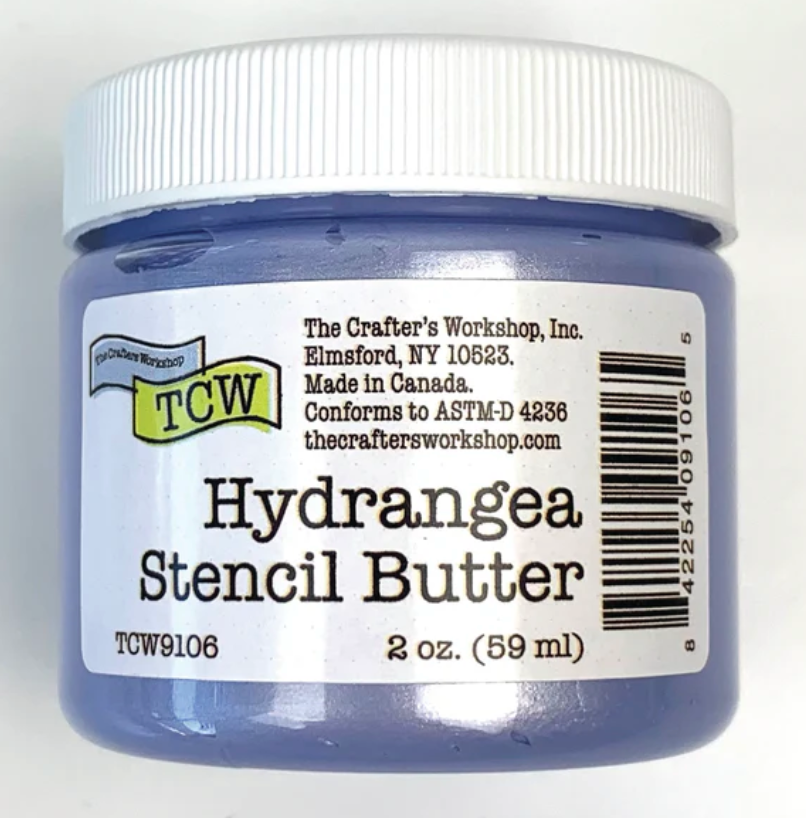 The Crafters Workshop Stencil Butter