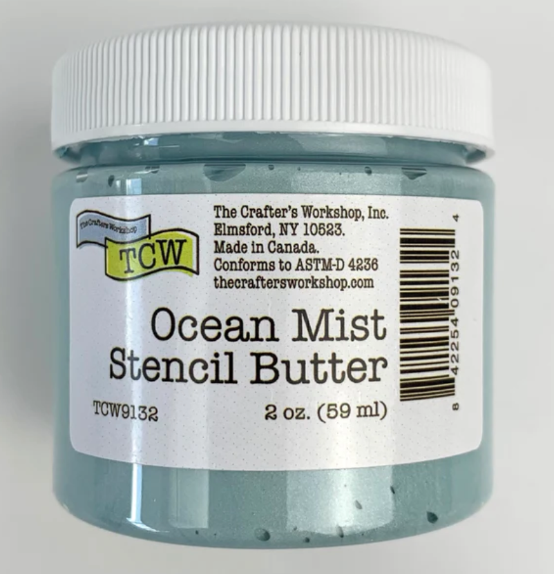 The Crafters Workshop Stencil Butter