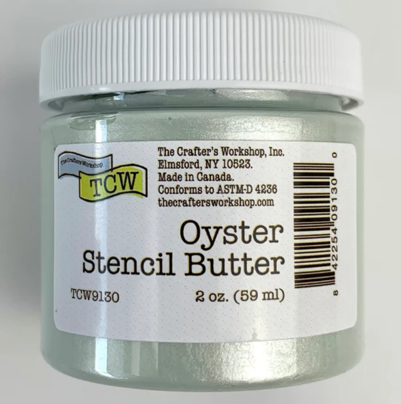 The Crafters Workshop Stencil Butter