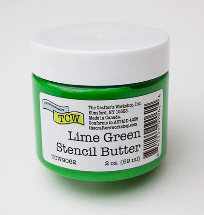 The Crafters Workshop Stencil Butter