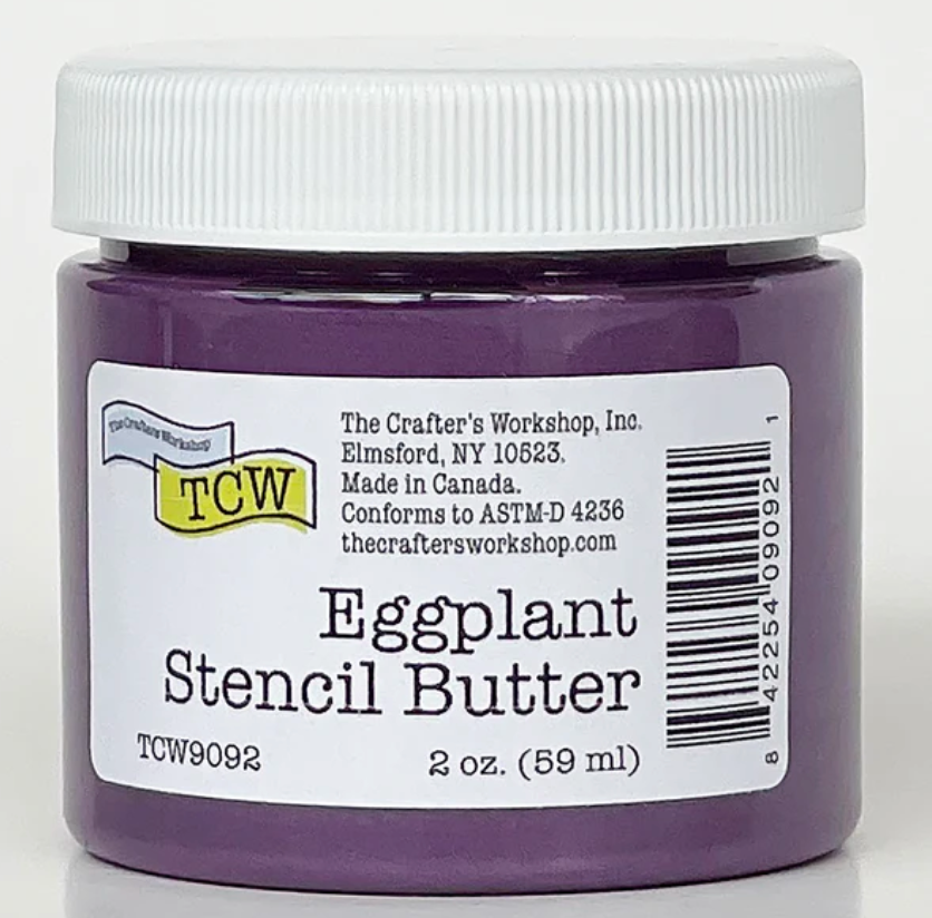The Crafters Workshop Stencil Butter