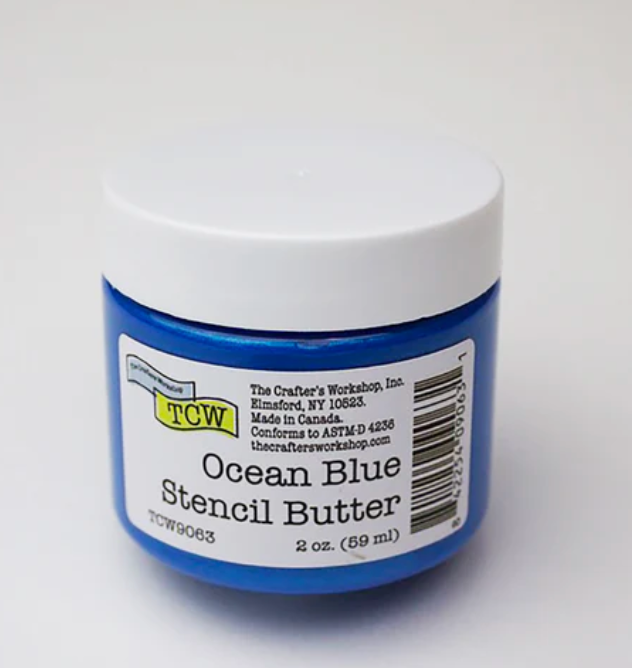 The Crafters Workshop Stencil Butter