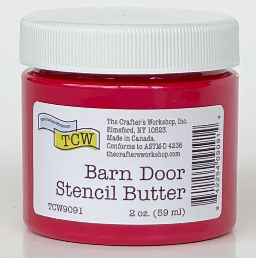 The Crafters Workshop Stencil Butter