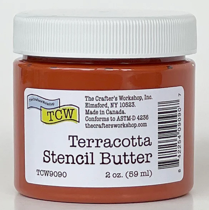 The Crafters Workshop Stencil Butter