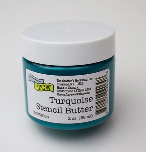 The Crafters Workshop Stencil Butter