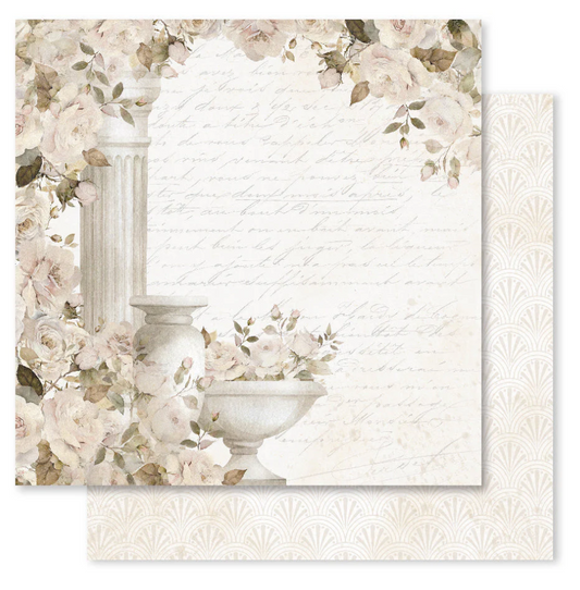 Wedding Joy Basics 12x12 Paper Collection