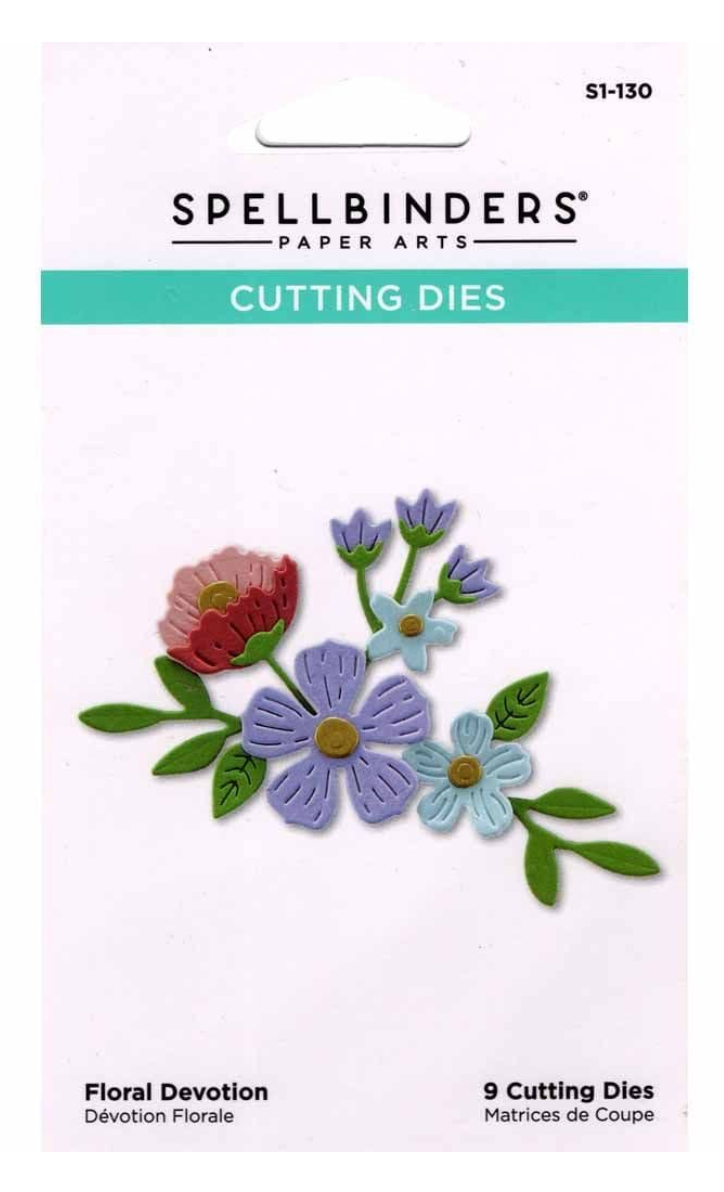 Crossed Lines Hot Foil Card Kit