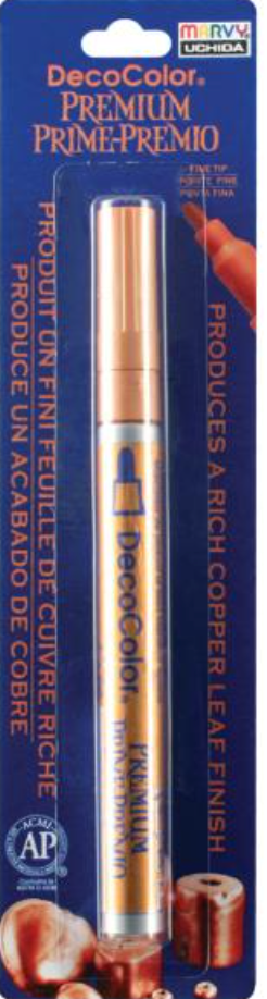 Deco Paint Pens Fine Tip