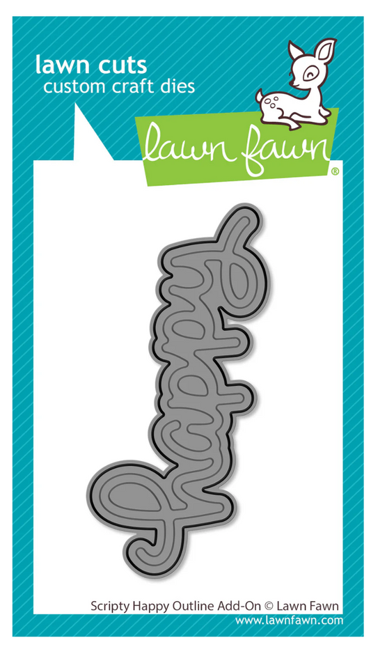 Scripty Happy Die Bundle