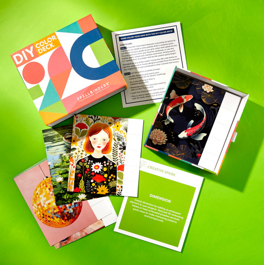 DIY Color Deck System