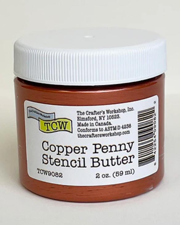 The Crafters Workshop Stencil Butter