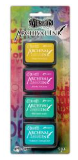 Dyan Reaveley Dylusions Mini Archival Kits