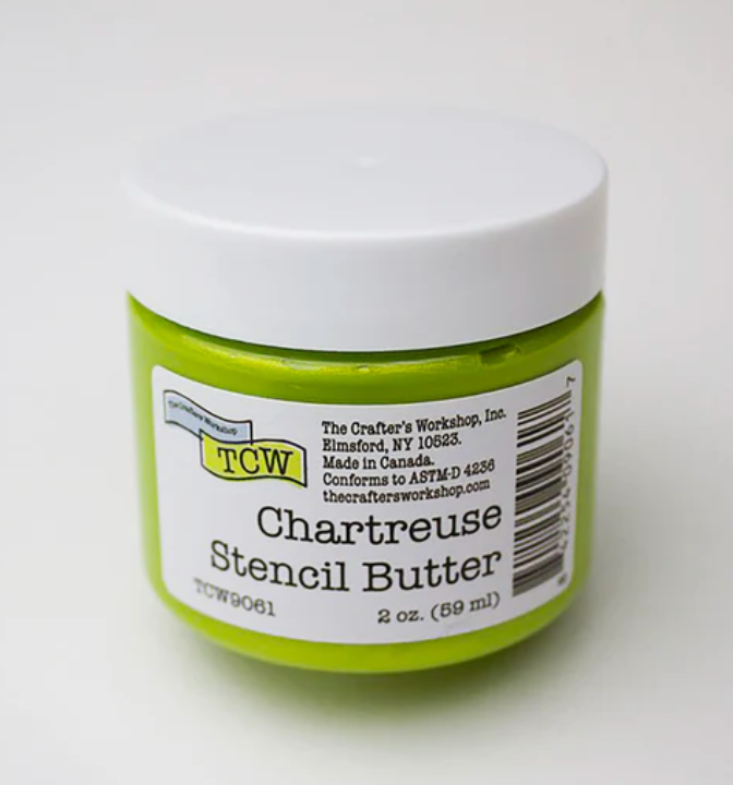 The Crafters Workshop Stencil Butter