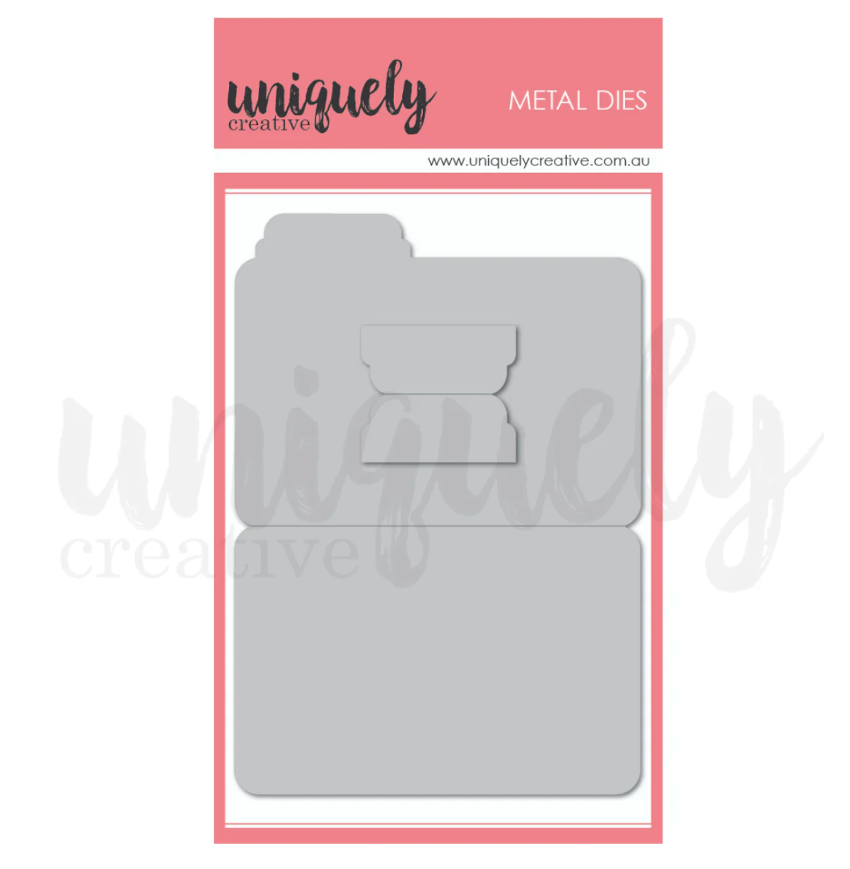 File Folder Die Set
