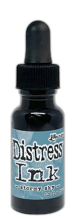Tim Holtz Distress Pad Reinker
